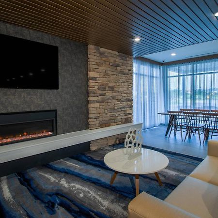 Fairfield Inn & Suites Duncan Ngoại thất bức ảnh