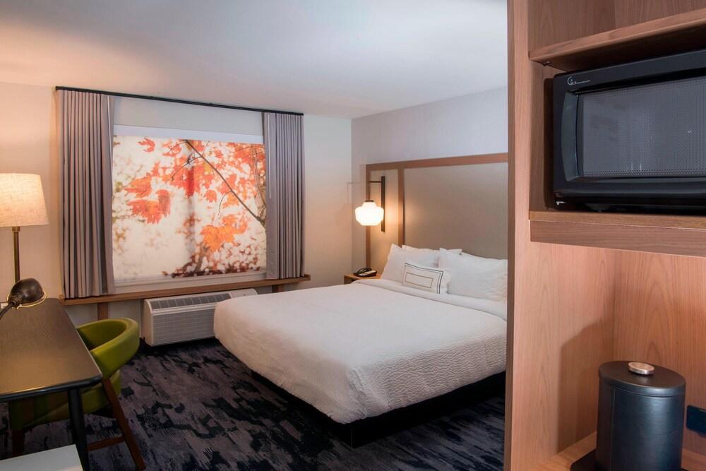 Fairfield Inn & Suites Duncan Ngoại thất bức ảnh