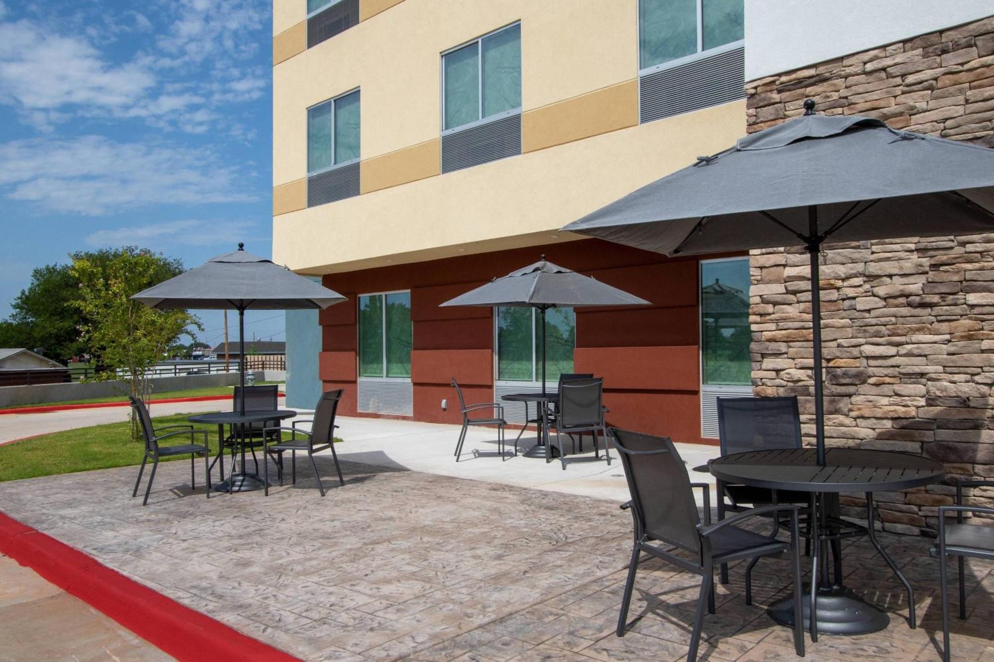 Fairfield Inn & Suites Duncan Ngoại thất bức ảnh