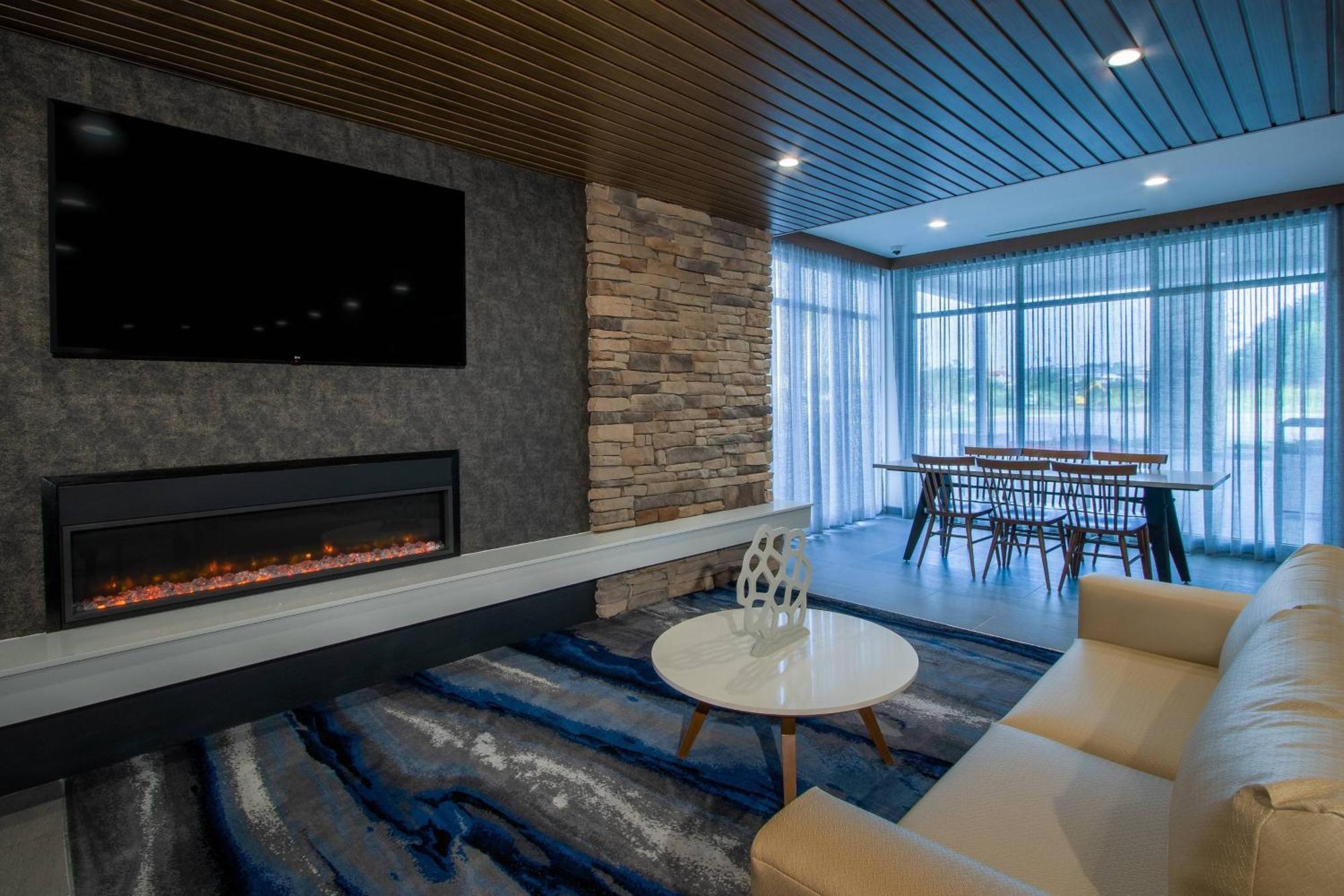 Fairfield Inn & Suites Duncan Ngoại thất bức ảnh