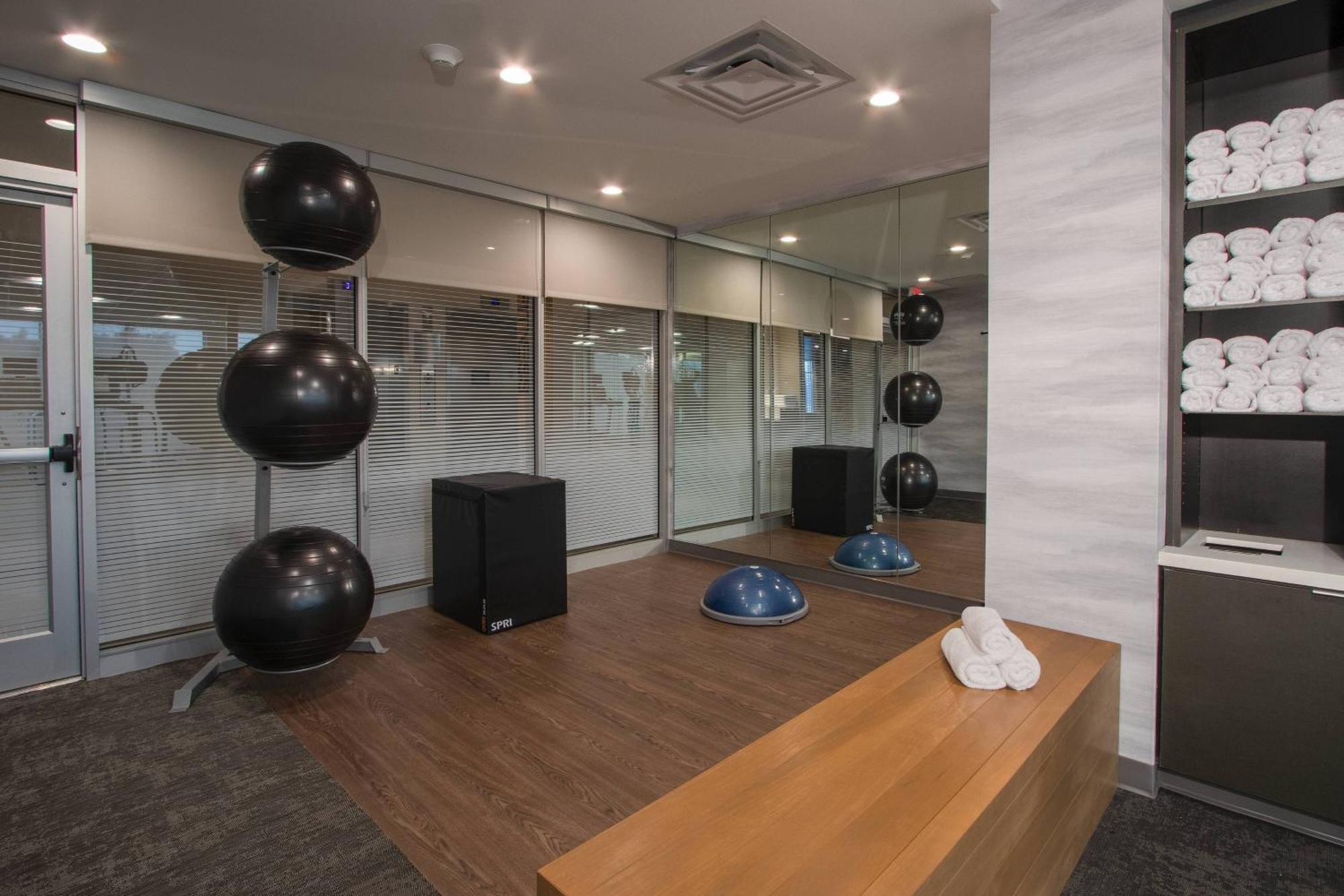 Fairfield Inn & Suites Duncan Ngoại thất bức ảnh