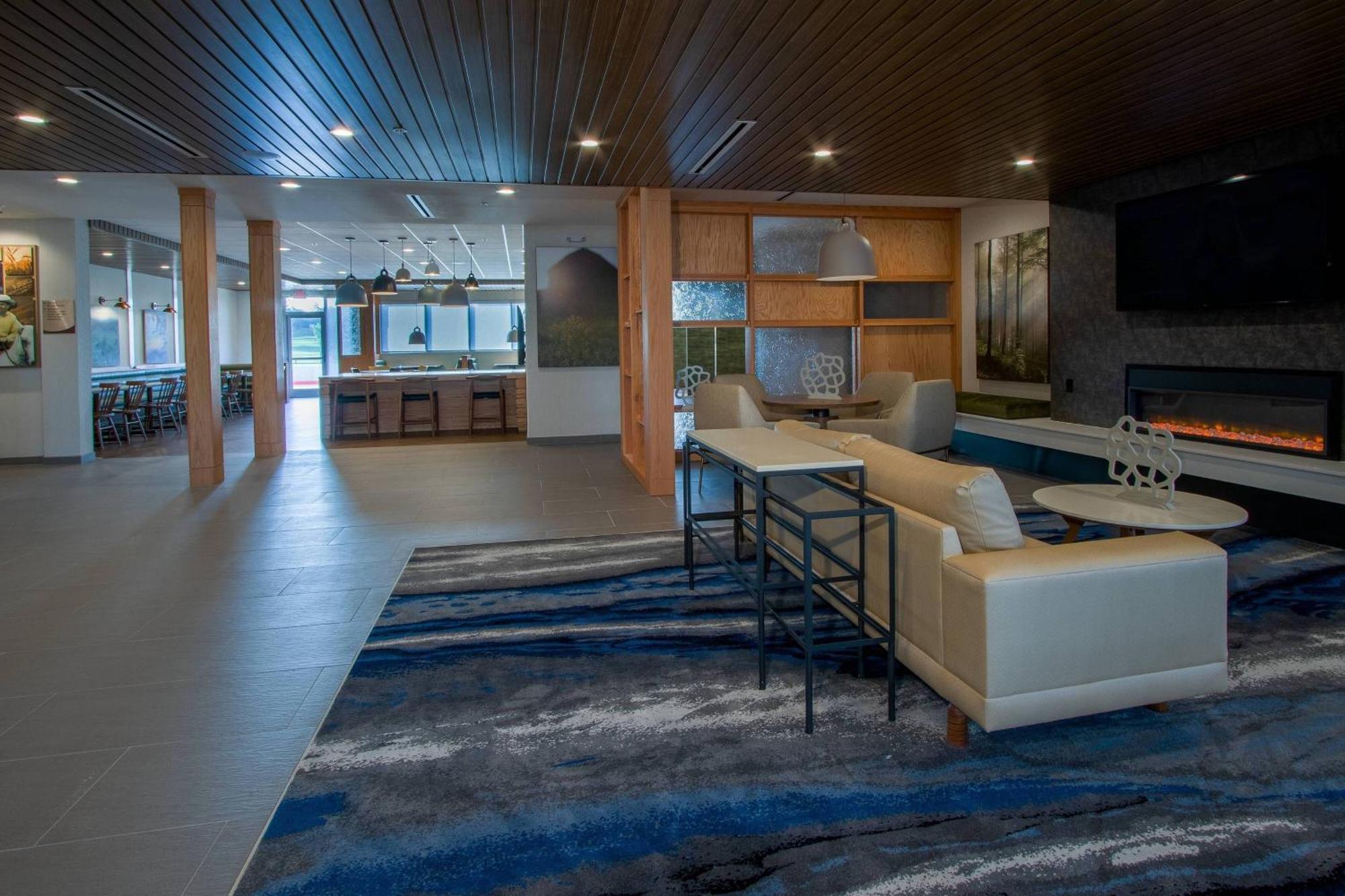 Fairfield Inn & Suites Duncan Ngoại thất bức ảnh