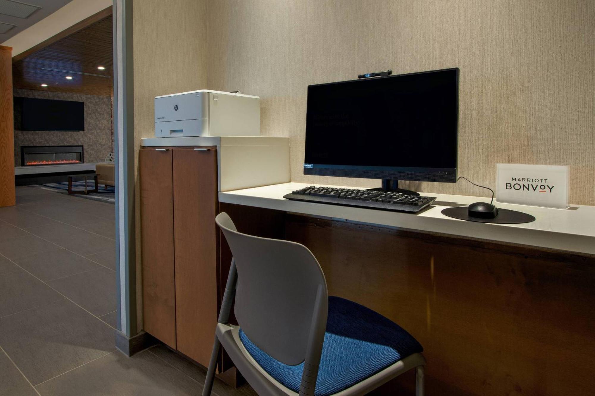Fairfield Inn & Suites Duncan Ngoại thất bức ảnh